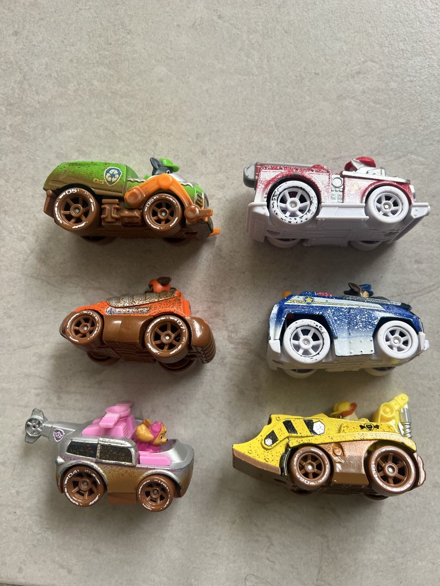Giocattoli: Paw Patrol True Metal – Usato da Rütihof venduto da LuciaT02