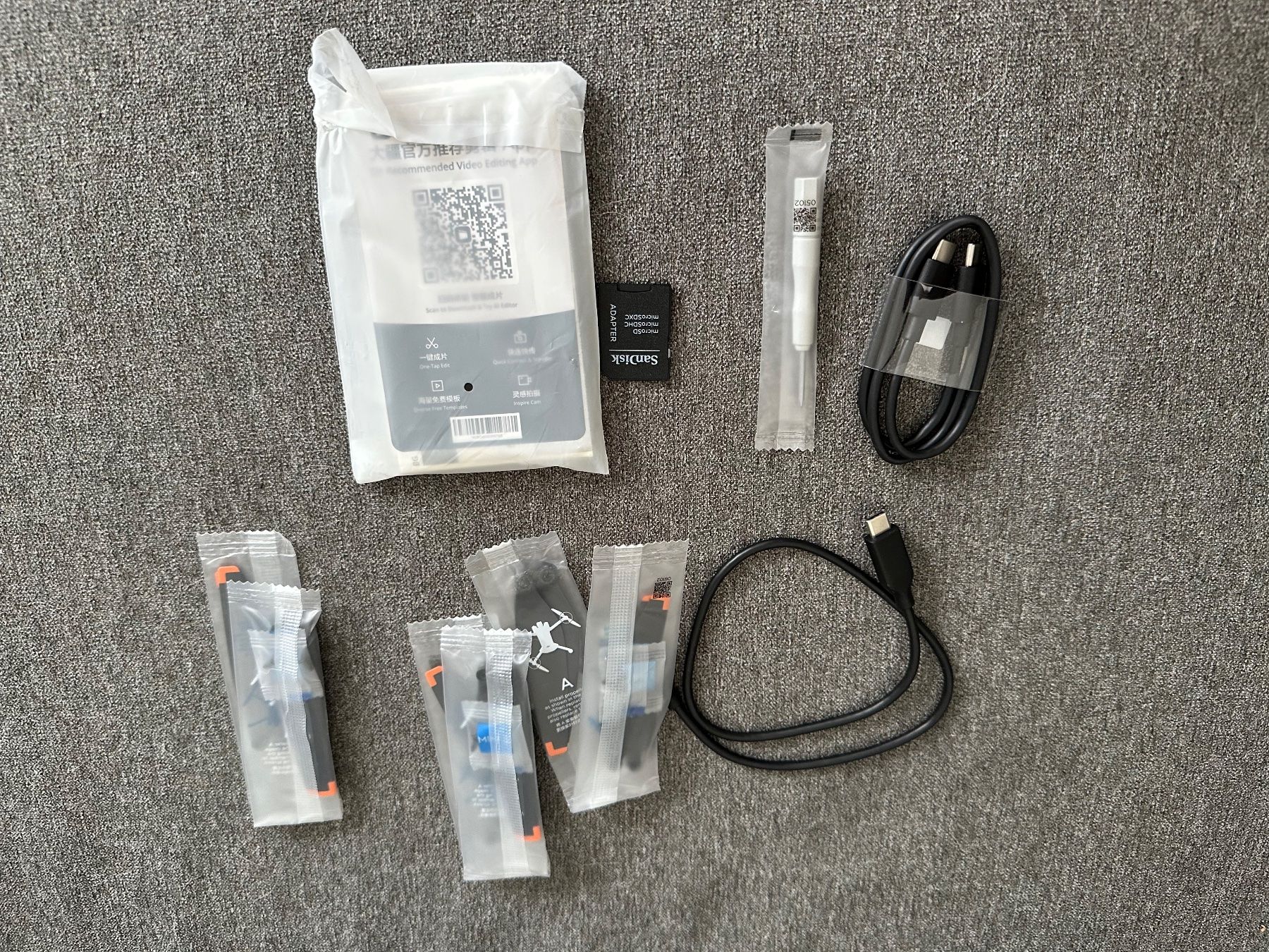 DJI RC Modellbau: DJI Mavic Mini 3 Fly More combo – Gebraucht aus Kloten von pot_jq7g 6