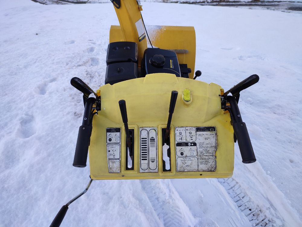 SECURA Reibrad Für Stiga 524 Schneefräse - Ersatzteil Kompatibel 1997-1999