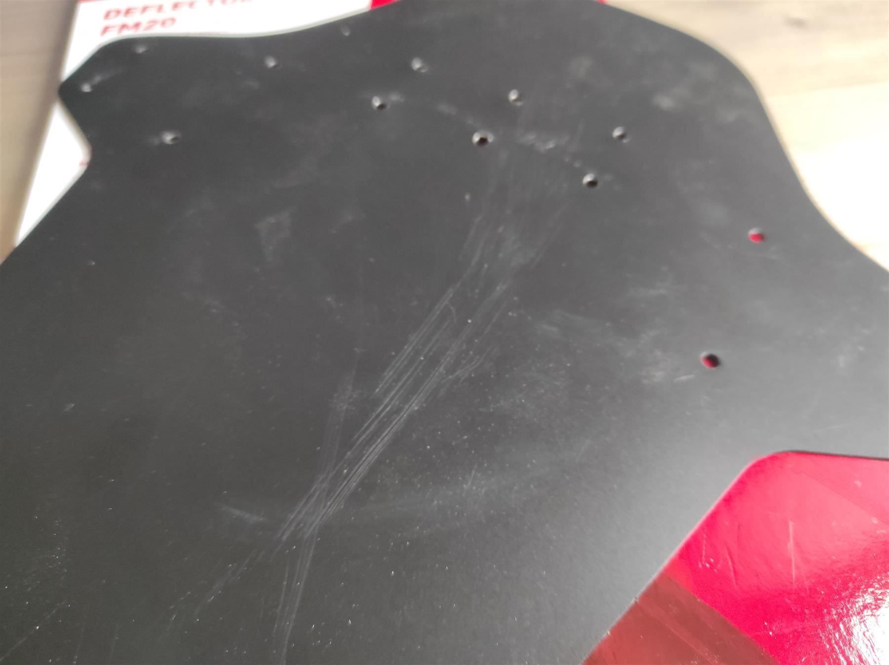 Pezzi di ricambio: ZEFAL Deflector FM20 Mudguard – Nuovo (secondo la descrizione) da Beckenried venduto da SCHEMA79 2