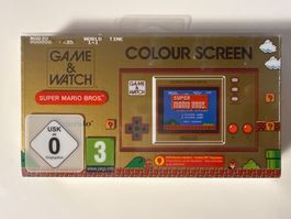 Game & Watch: Super Mario Bros. - Sammlerstück!