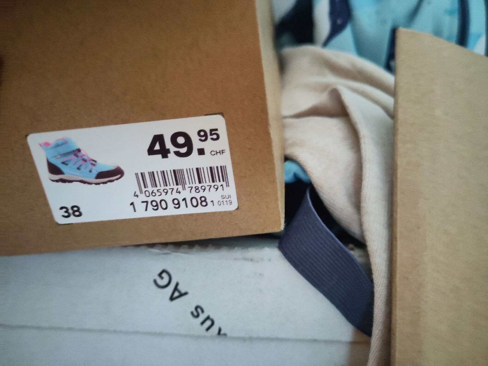 Landrover Scarpe per ragazze: Wanderschuhe/ Trekkingschuhe Grösse 38 – Nuovo e nell'imballaggio originale da Baar venduto da Veranoma01 4