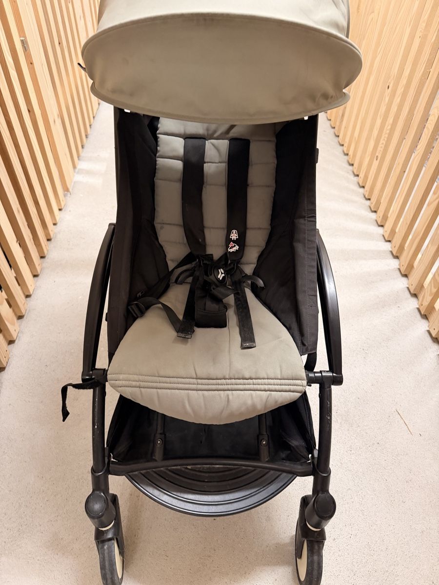 Babyzen Poussette: Yoyo Kinderwagen – D'occasion à Zürich par rummelkind 2