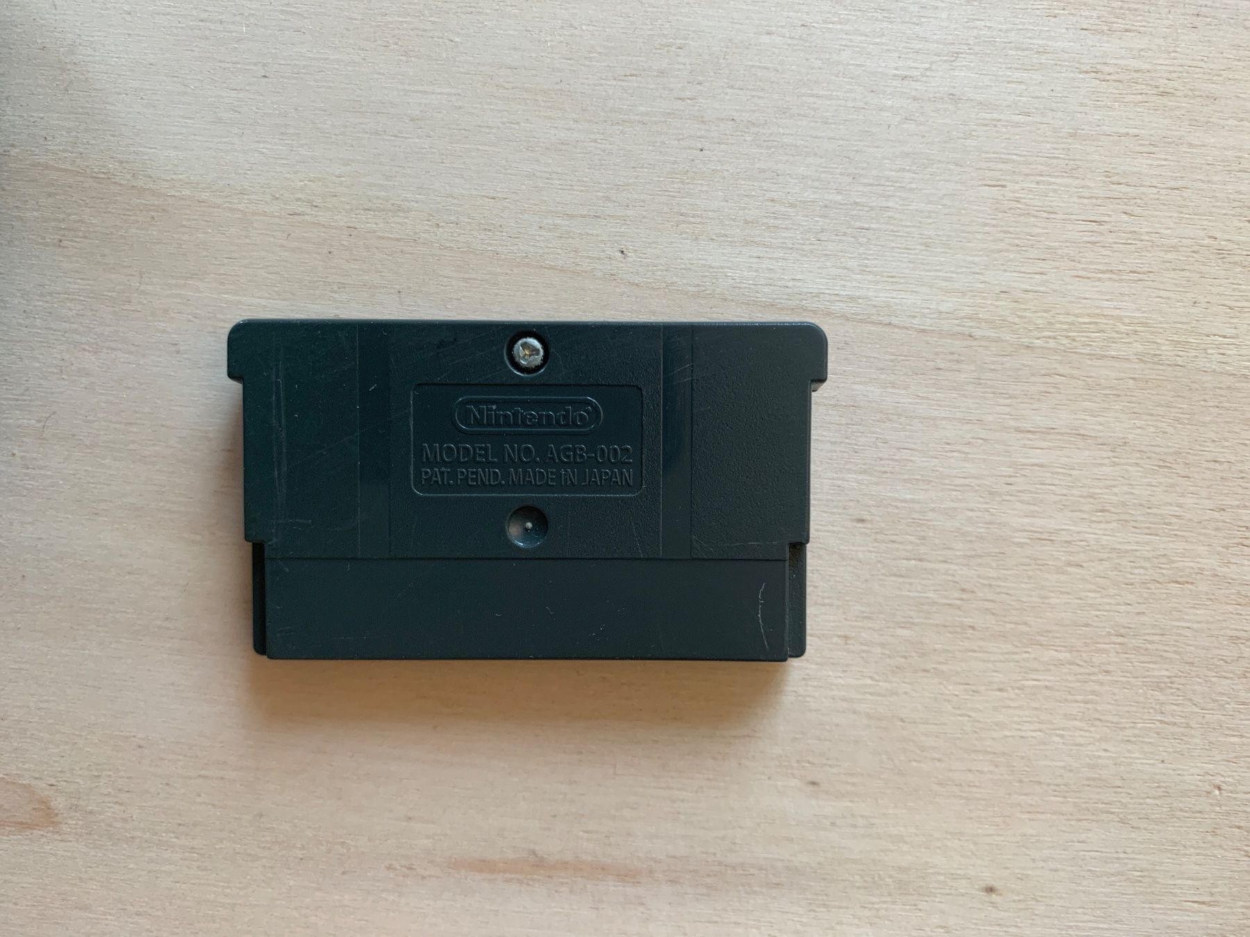 Giochi: Spongebob für Gameboy Advance – Usato da Gebenstorf venduto da RetroFuture 1