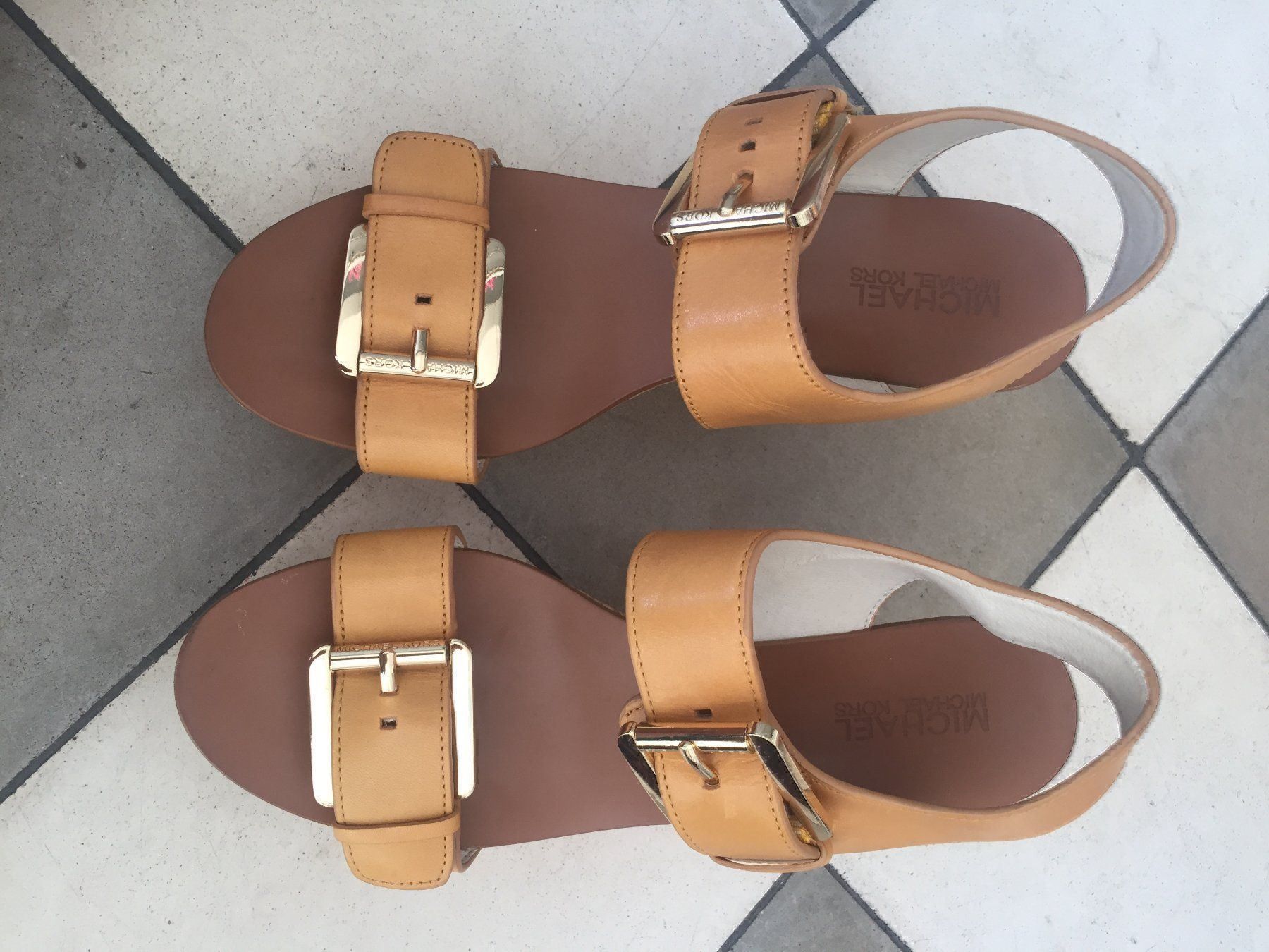 Michael Kors Scarpe da donna: Michael Kors Keilsandaletten, Gr. 38 – Usato da Eglisau venduto da vfe7