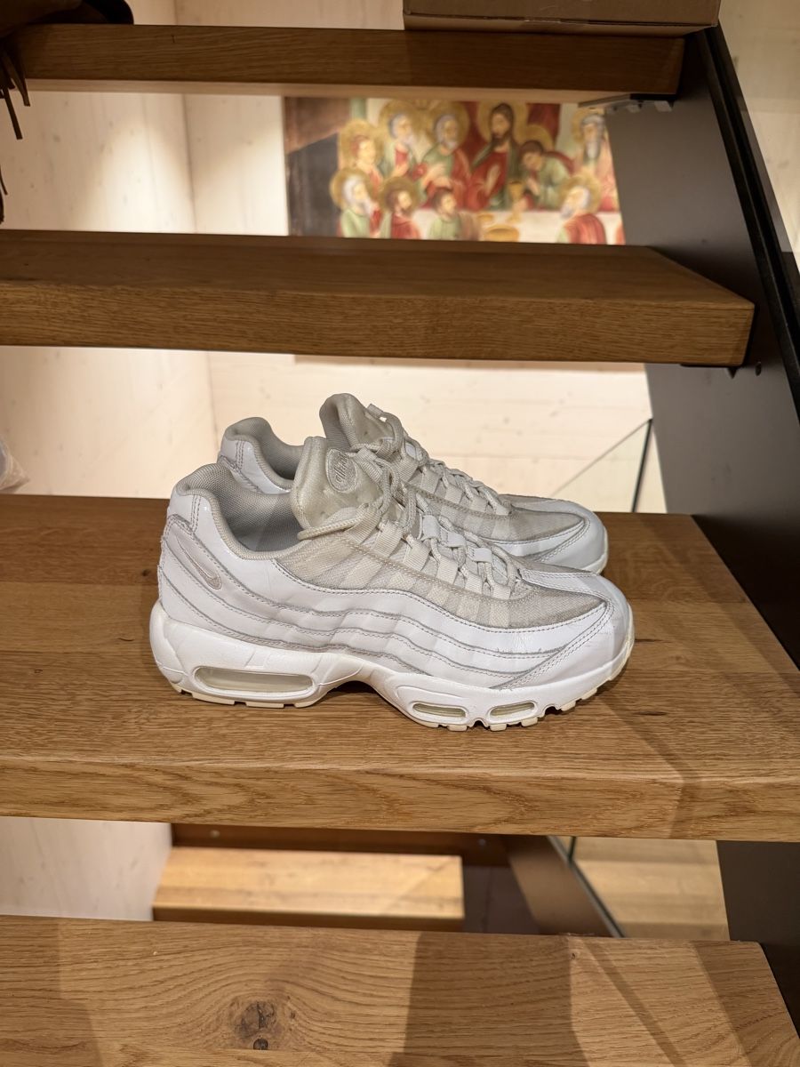 Nike Scarpe da uomo: Nike Air Max 95 – Usato da Hohentannen venduto da tam_q8nc