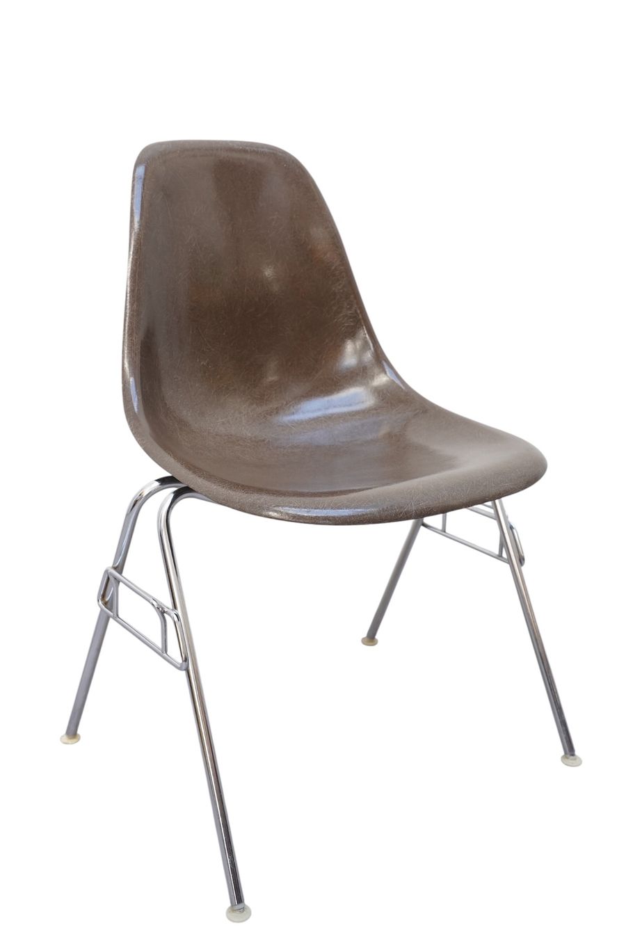 Vitra Stühle: Set de 4 chaises DSS Charles & Ray pour Vitra – Gebraucht aus Bulle von ABELiAM 5