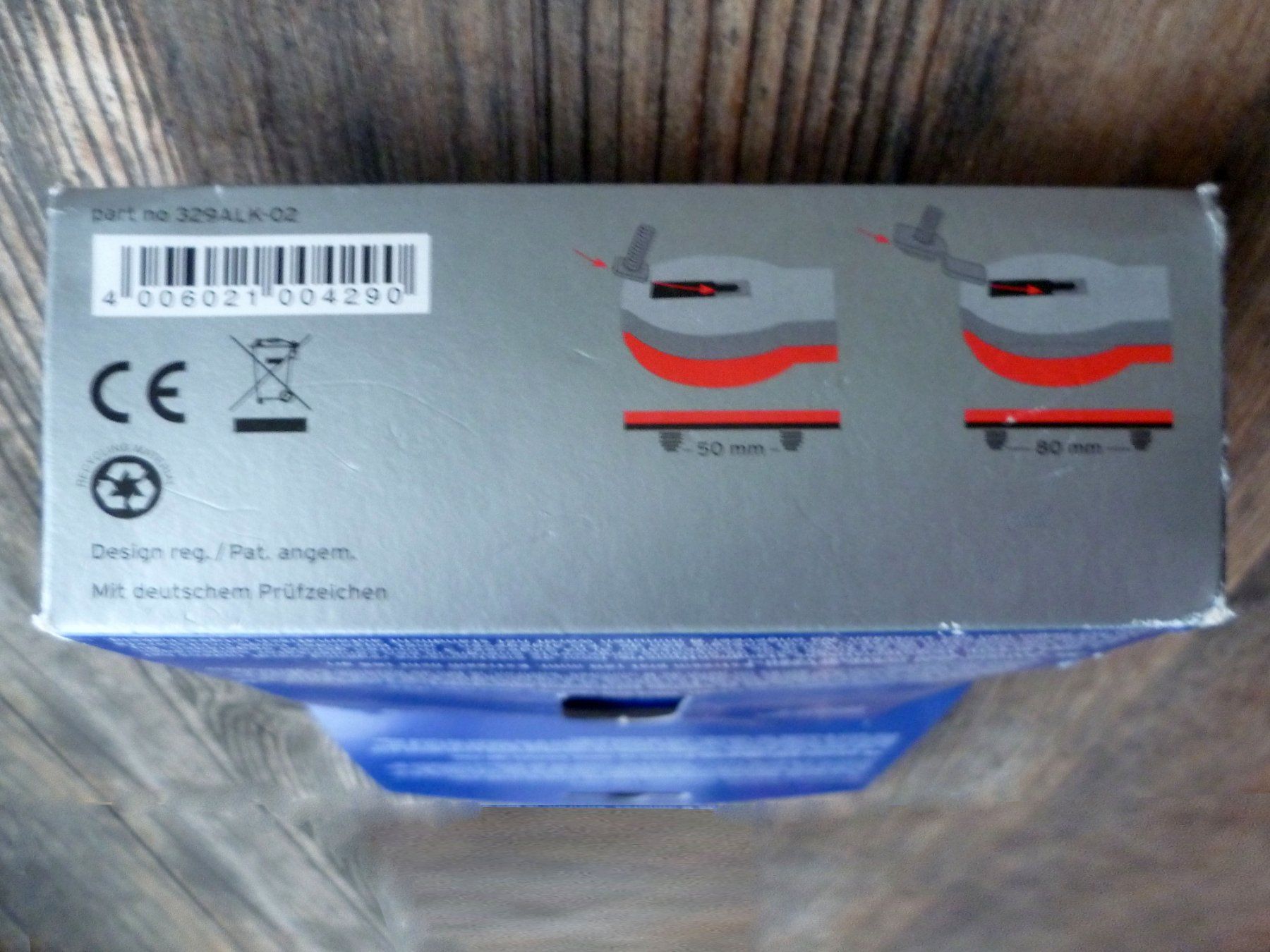 Busch + Müller Ersatzteile: Busch & Müller Toplight Flat S Plus l Rücklicht – Neu und originalverpackt aus Aarau von Rdodger 2