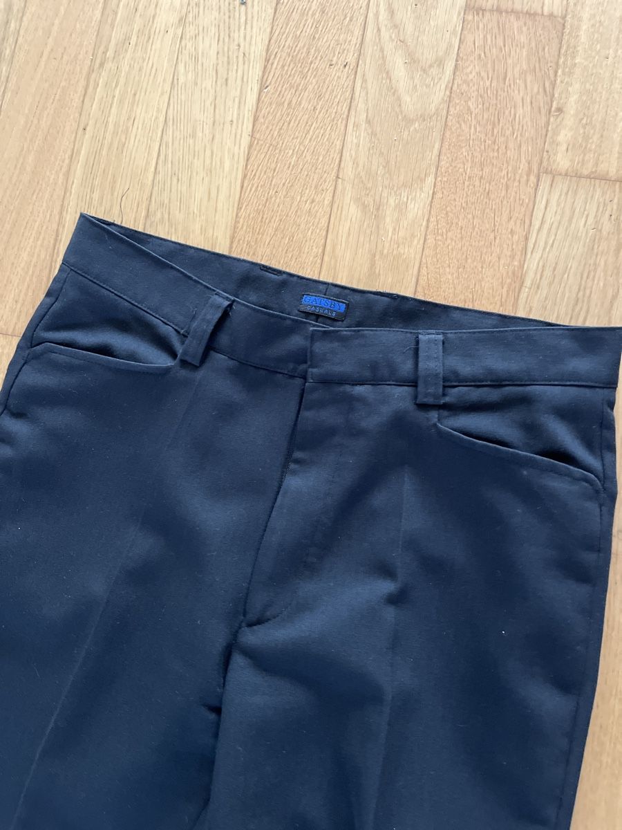 Pantaloni: Bundfaltenhose – Nuovo (secondo la descrizione) da Möhlin venduto da Sommervogel50 1