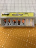 NOCH 15022 HO Feuerwehr (orange)