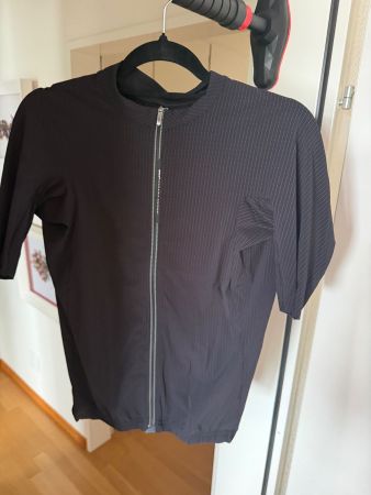 Q36.5 Dottore Pro Jersey Black Men Size L