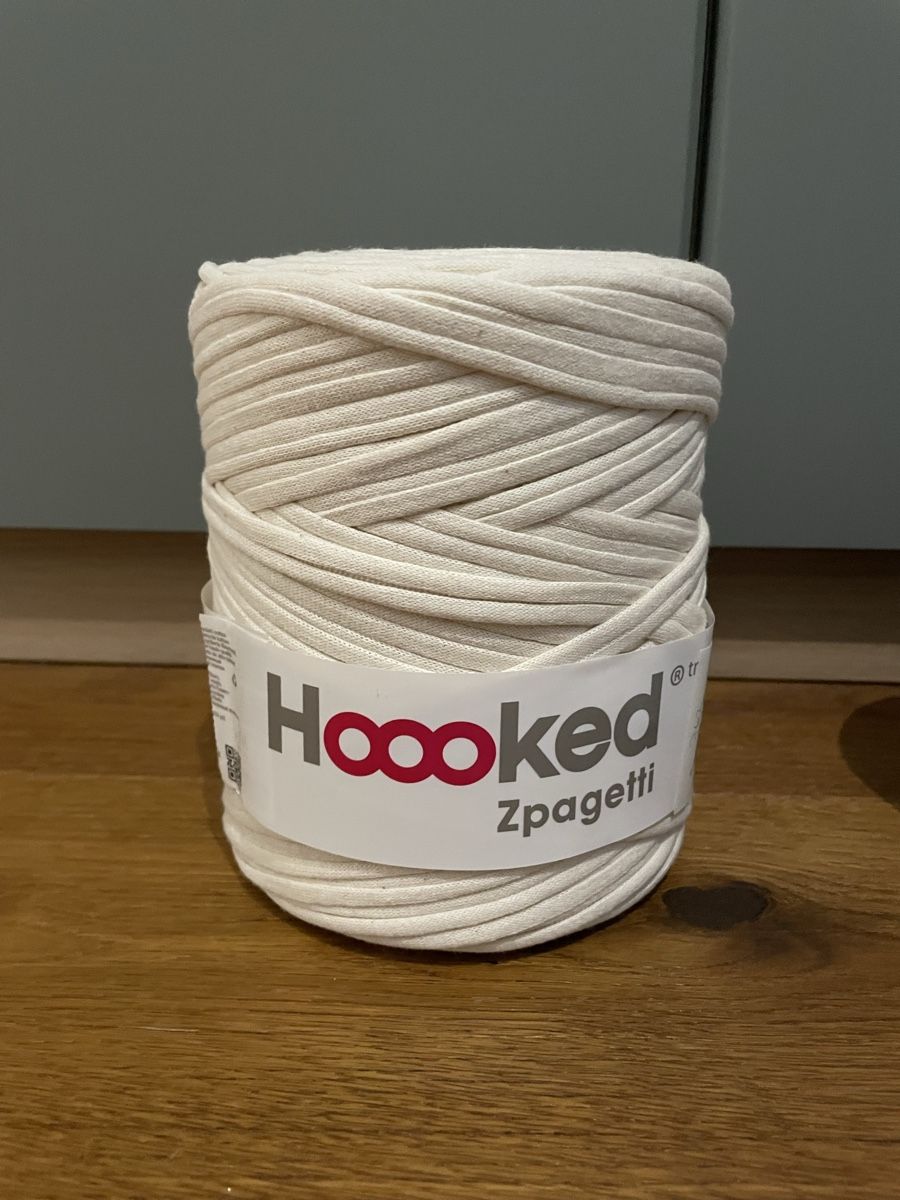Wolle: Hoooked Zpagetti beige shades – Neu (gemäss Beschreibung) aus Sursee von ch__l8zg