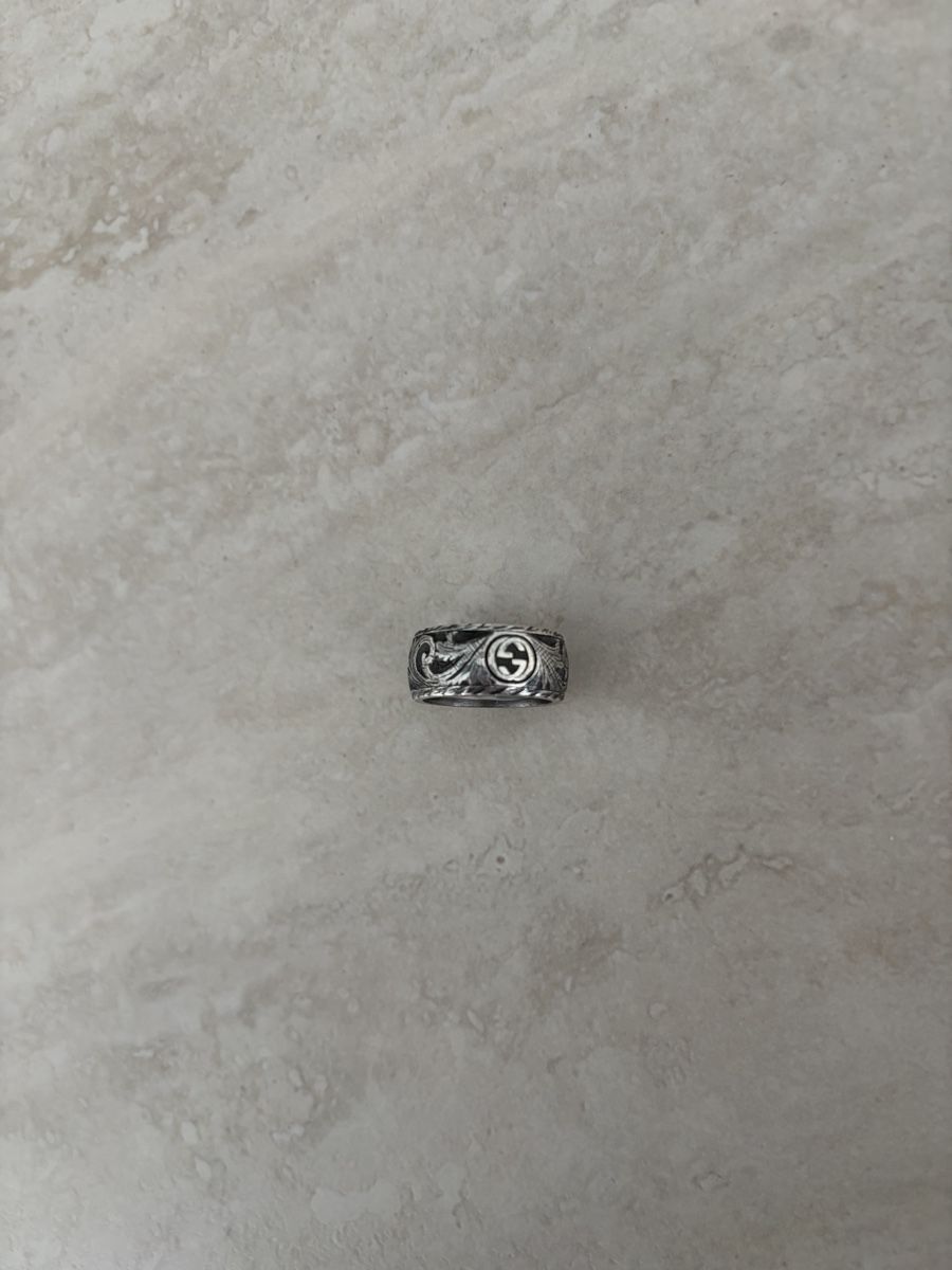 Gucci Anelli: Ring Gucci Silber – Usato da Wetzikon ZH venduto da edo_y7cy 2