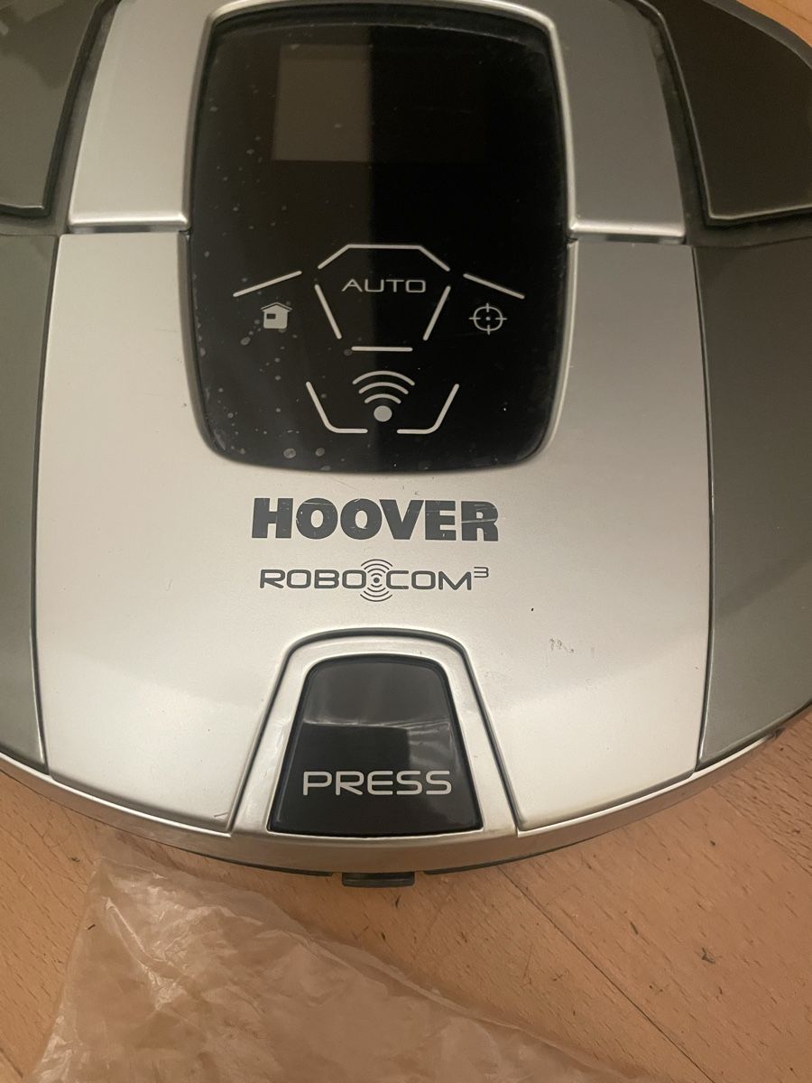 Hoover Aspirapolveri & Accessori: Saugroboter Hoover mit Zubehör – Usato da Zürich venduto da Chog 1