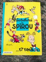 Spirou et Fantasio t.1 -4 aventures de Spirou... et Fantasio
