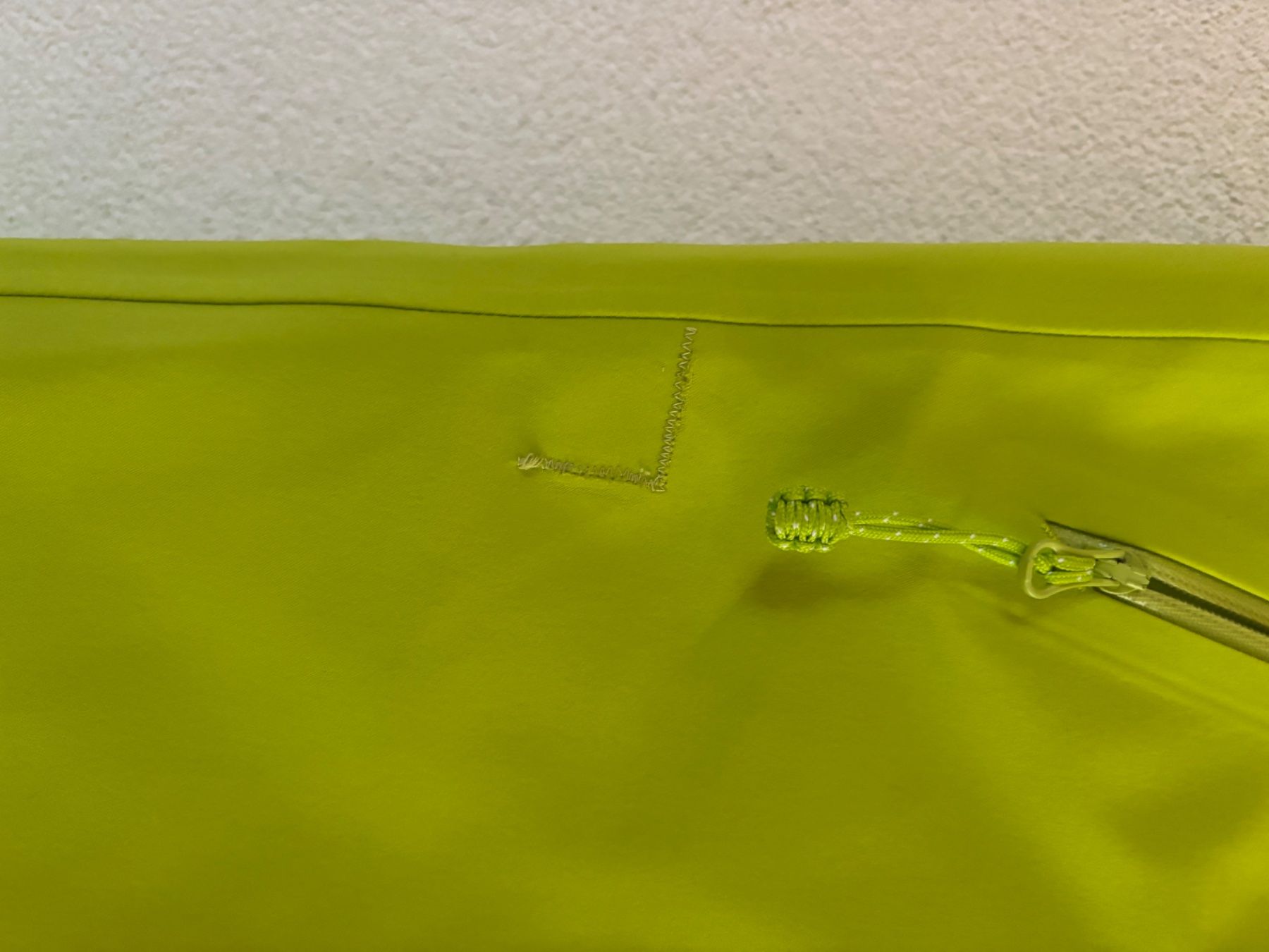 Sci: Ensemble de ski vert et violet – Usato da Grandvillard venduto da Elsa.Del 3