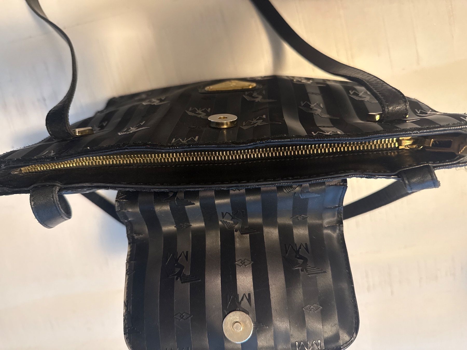 Maison Mollerus Borse da donna: Mollerus Tasche schwarz (Original) – Usato da Hinwil venduto da ariane_buehler 3
