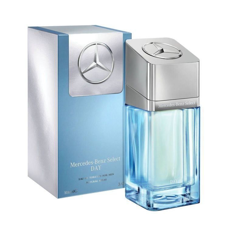 Profumi & Eau de Toilette: Mercedes Benz Parfum Select DAY 100ml – Nuovo e nell'imballaggio originale da Wil SG venduto da AmandaCreations