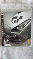Gran Turismo 5 Prologue PS3 – neuf scellé / versiegelt