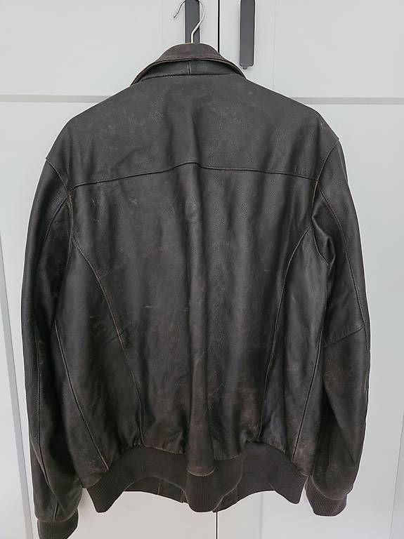Giacche: Lederjacke Triumph – Usato da Chur venduto da bec_99cl 2