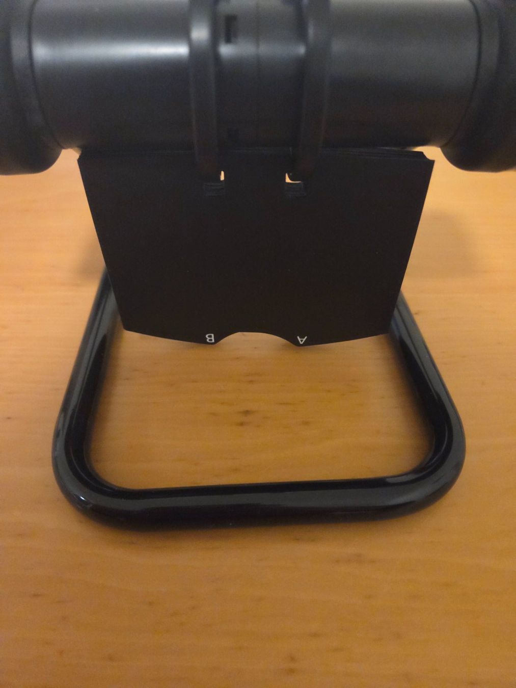 Classeurs: Wie neu - Durable Rollkartei VISIFIX FLIP – Neuf (Voir description) à Bäriswil BE par dbushkalov 2