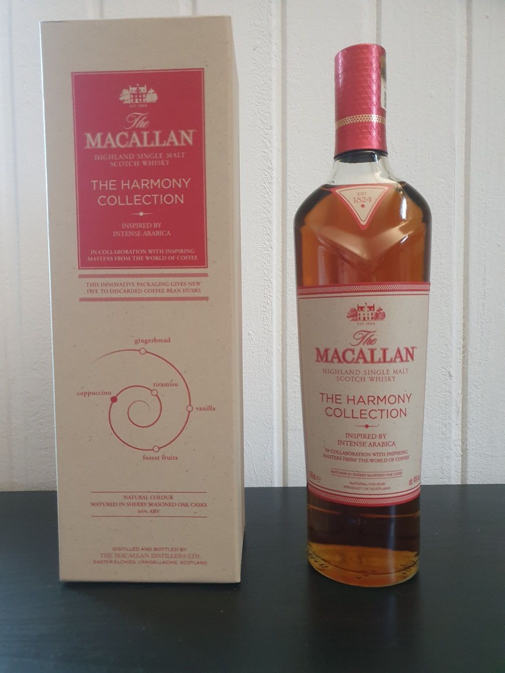 Macallan Bevande alcoliche: Macallan harmony intense arabica – Nuovo (secondo la descrizione) da Langnau am Albis venduto da jer_pm72