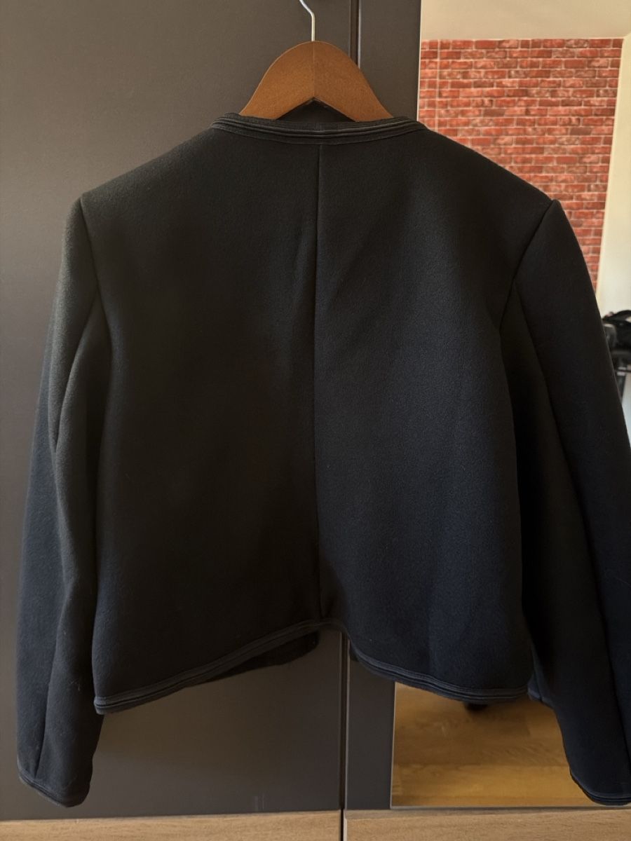 Giacche: Black Military Style Jacket – Nuovo (secondo la descrizione) da Hausen AG venduto da nik_9sg2 3