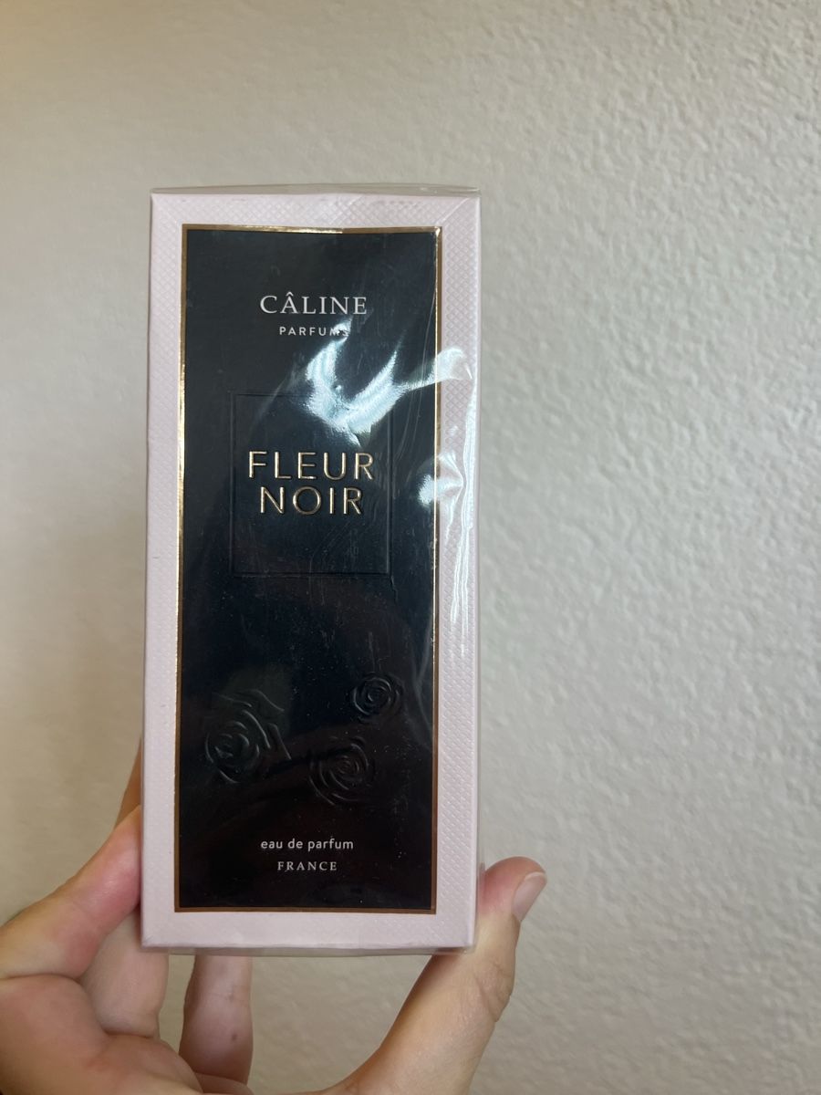 Parfum & Eau de Toilette: Caline Parfums Fleur Noir – Neu und originalverpackt aus Bern von fer_9lxq