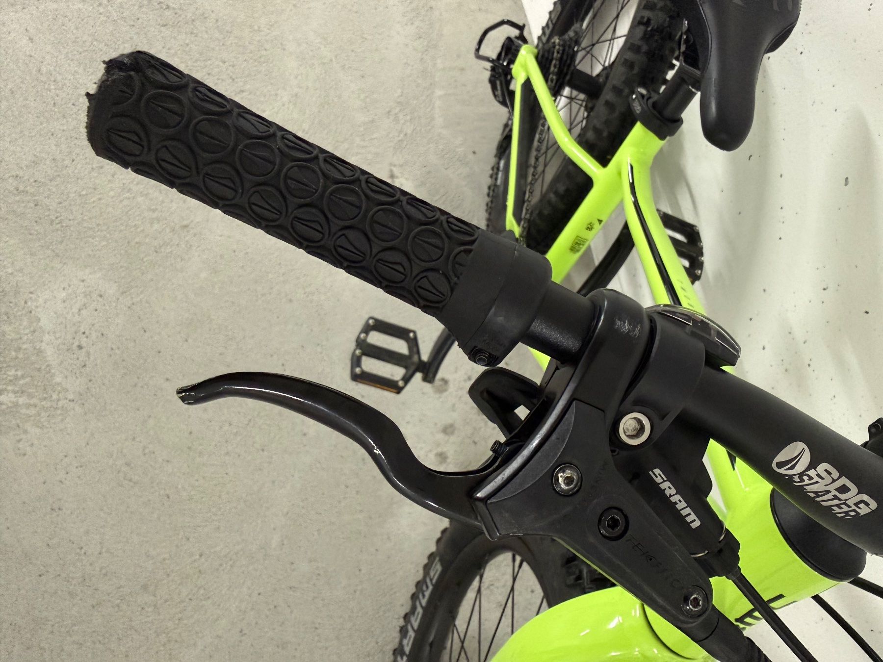 BMC Biciclette: BMC Kinder MTB Twostorke AL20 – Usato da Staufen venduto da JOCU_ 3