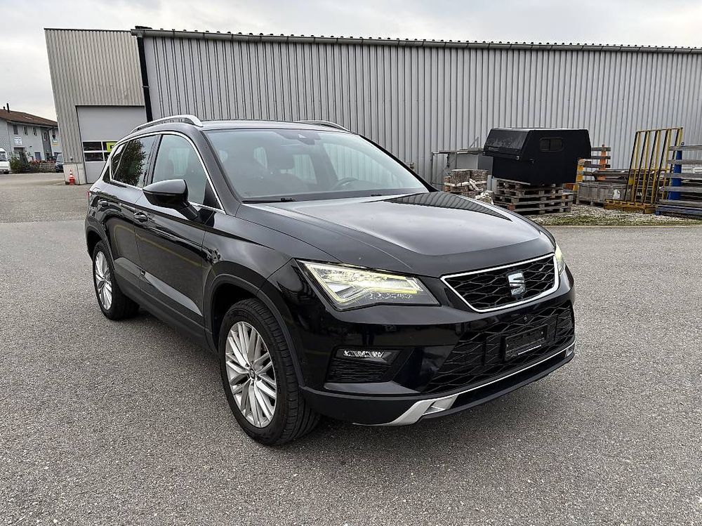 Seat Ateca Gebraucht Privatnull
