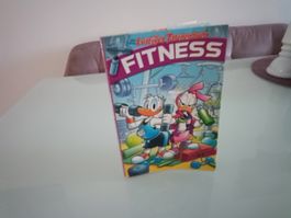 Comic "Fitness" aus Lustiges Taschenbuch im Top-Zustand