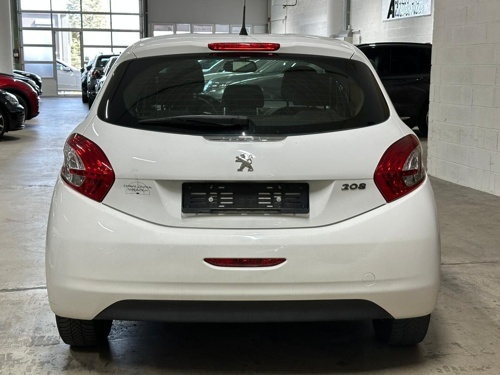 Peugeot Autos: PEUGEOT 208 1.2 VTI Access – Gebraucht aus Aclens von sobacopeludo 8