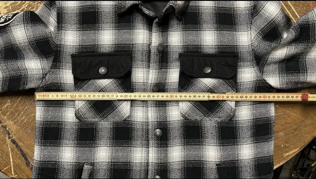 Harley-Davidson Giacche: Harley Davidson Motorradjacke – Usato da Niedermuhlern venduto da Mahkah.65 8