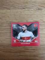 🤩 TUR TOP 2 - Topps Euro 2024 Sticker