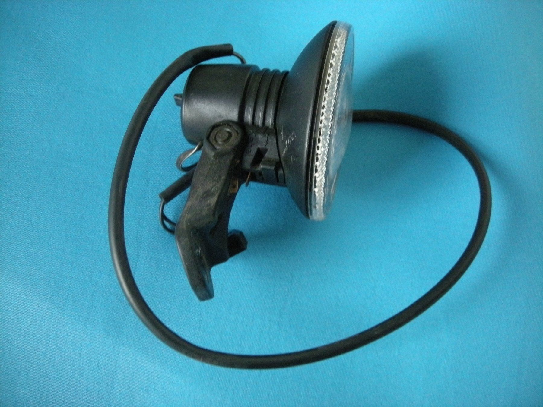 Pezzi di ricambio: Velo Halogen Frontlicht neu komplett mit Kabel – Nuovo (secondo la descrizione) da Spreitenbach venduto da Sniper8952 2