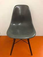 Eames side chair - Elephant Grey
