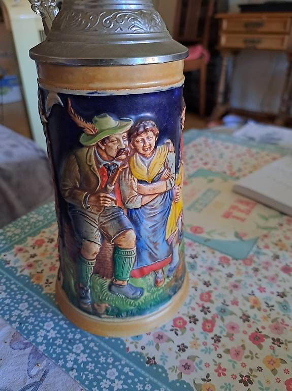 Bicchieri: Choppe a bierre – Usato da La Chaux-de-Fonds venduto da atipik