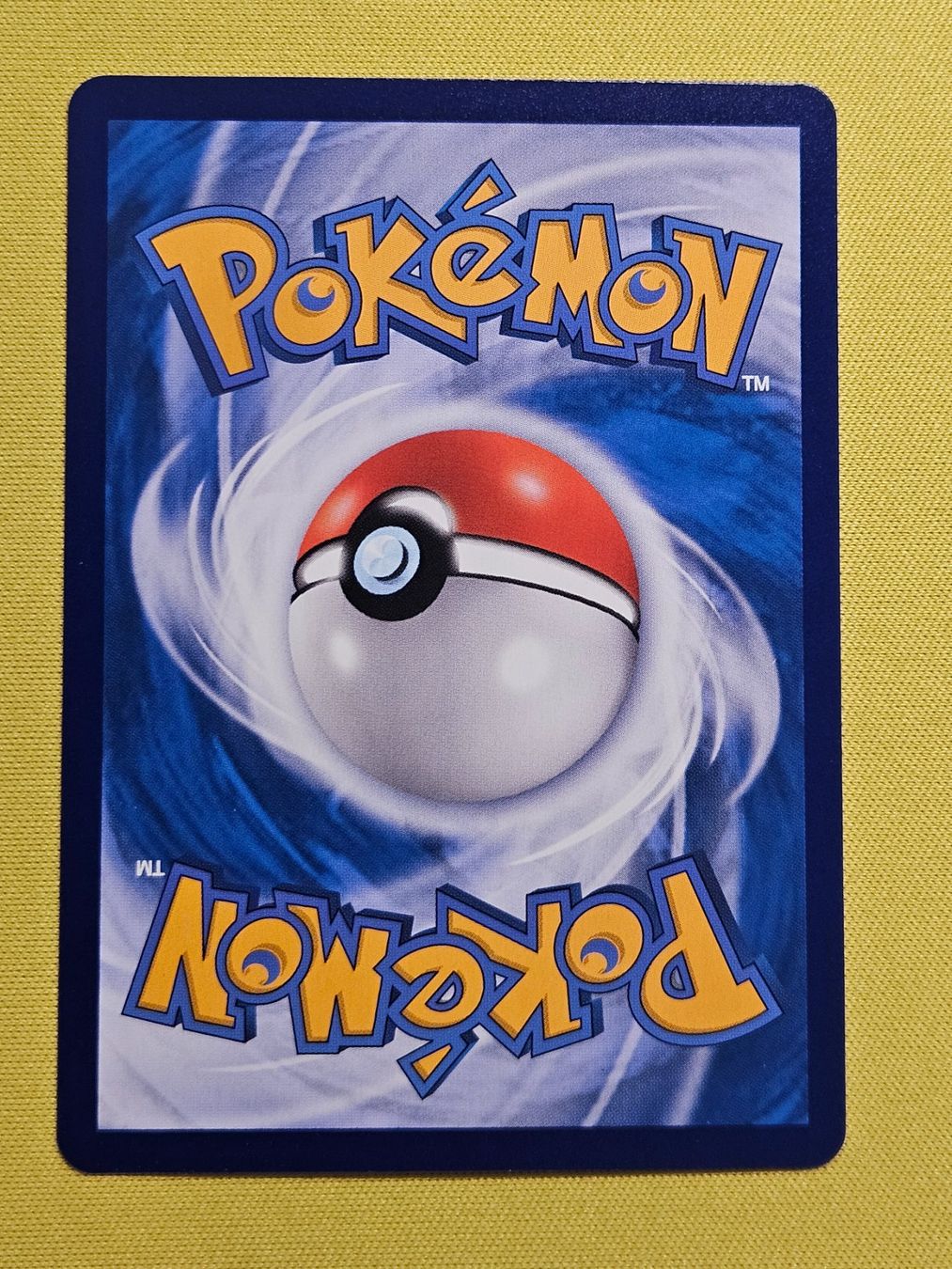 Pokémon Sammelbilder & Trading cards: CBB1C Gem Pack Vol. 1 - Paldean Wooper 1303/05 – Gebraucht aus Bellinzona von Pokemarco 1