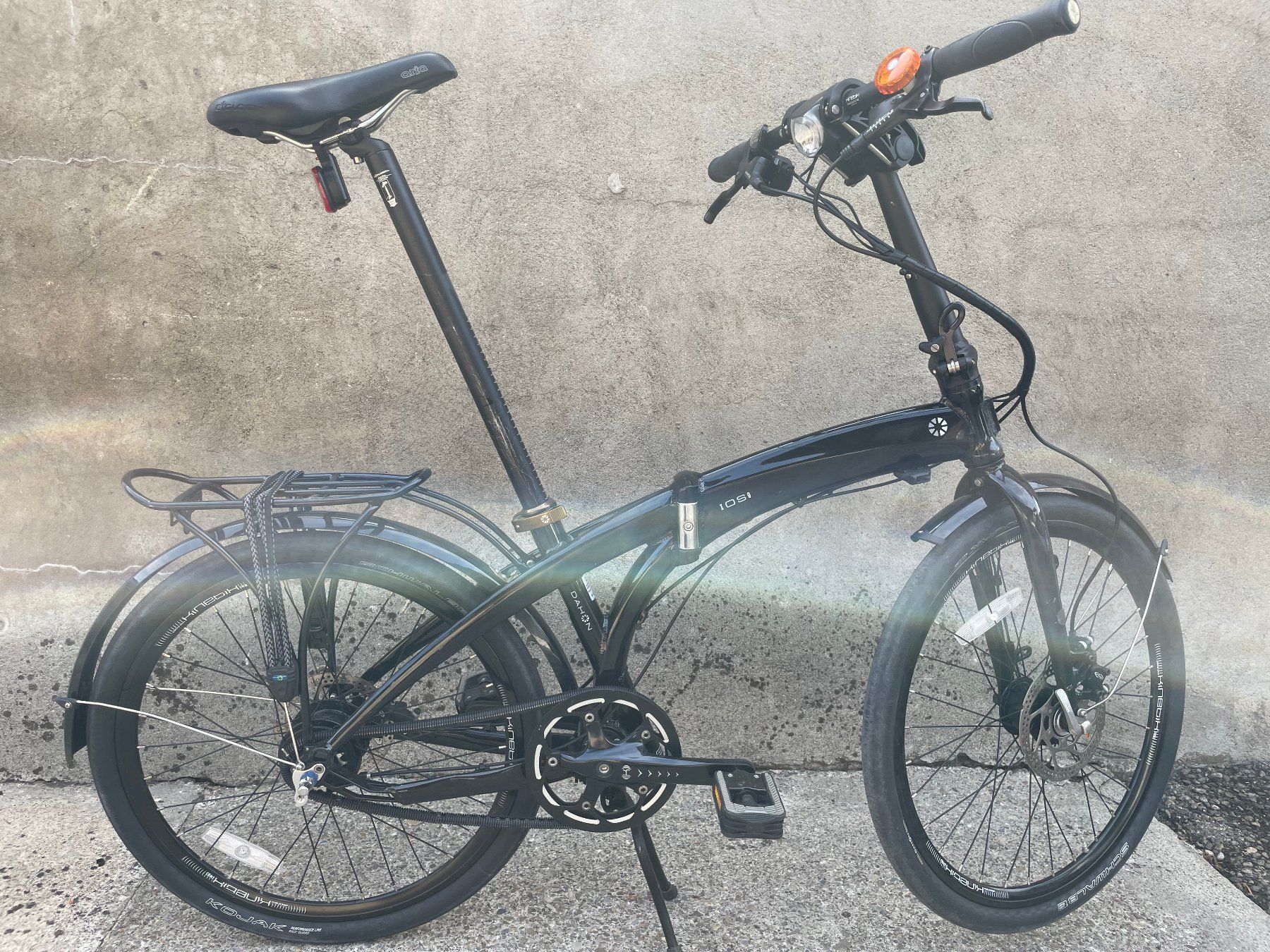 Dahon Biciclette: Vélo pliant DAHON 8 Vitesses – Usato da La Croix (Lutry) venduto da netrajet 3