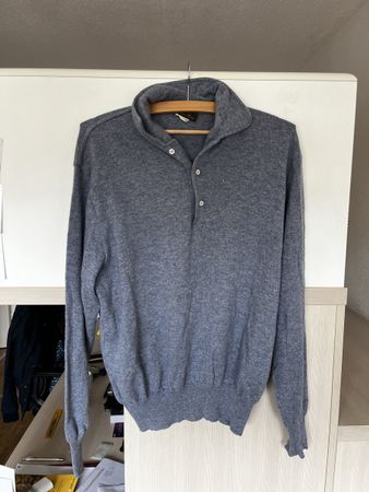 Loro Piana Cashmere Polo