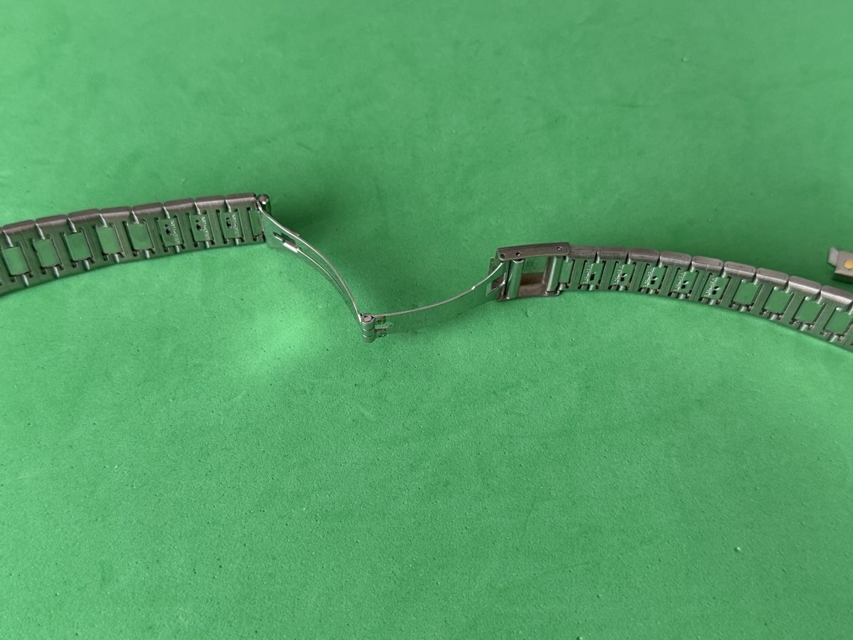 Armbänder & -reifen: Bracelet de montre vintage – Neu (gemäss Beschreibung) aus Bassecourt von 59.00chf 5