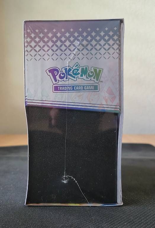 Pokémon Sammelbilder & Trading cards: Pokémon Prismatic Evolutions ETB eng – Neu und originalverpackt aus Basel von SwissVault 2