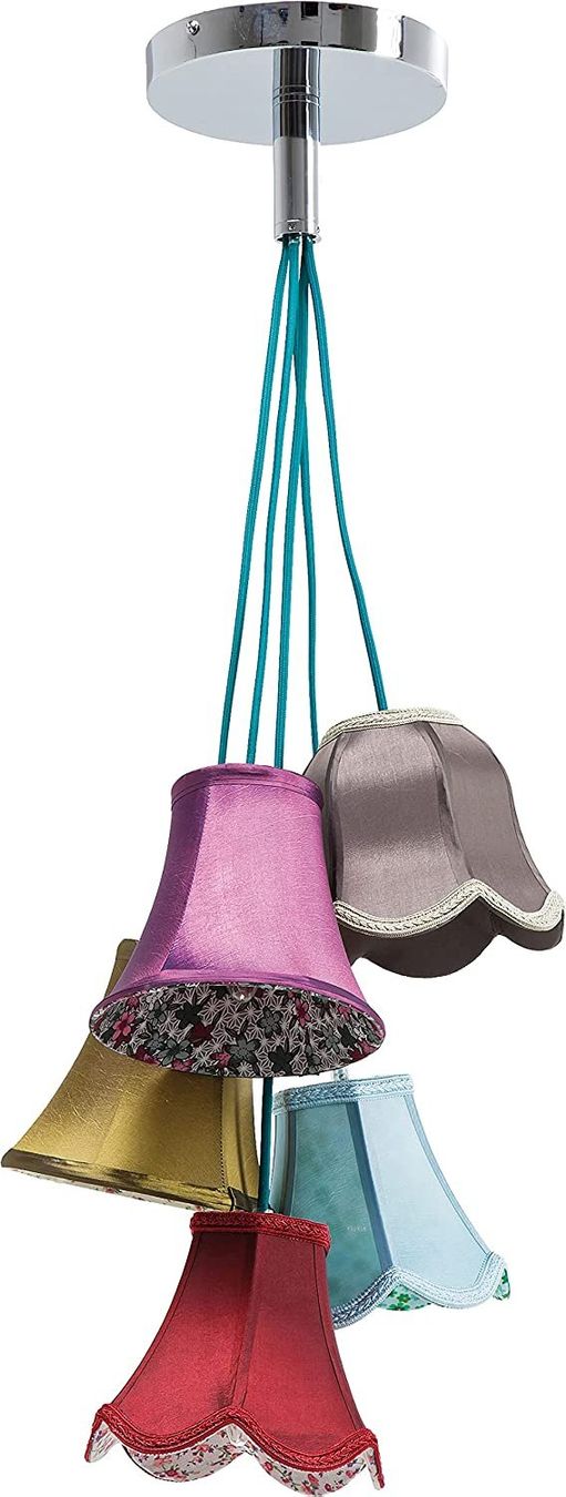 Kare Lampadari & plafoniere: KARE DESIGN DECKENLAMPE MULTICOLOR‪‪ – Nuovo e nell'imballaggio originale da Lopagno venduto da CLep