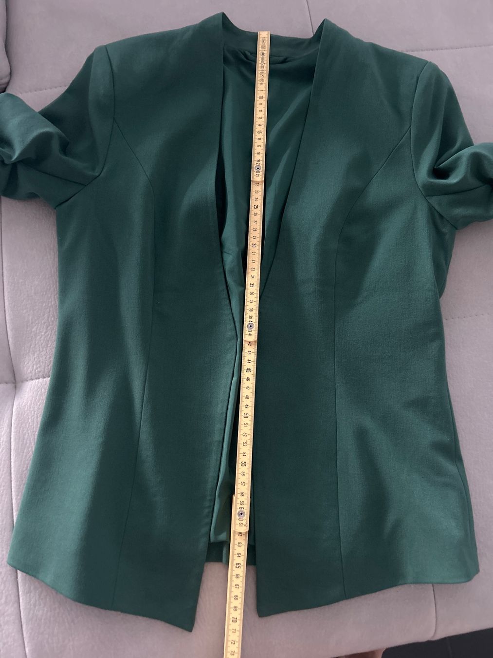 Vila Giacche: Blazer von Vila, Grösse L, grün – Nuovo (secondo la descrizione) da Erlinsbach SO venduto da hallon480 7