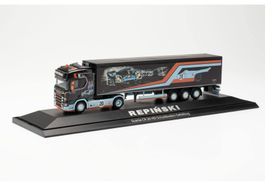 1:87 Herpa Scania CR 20 HD "Repinski / Le Mans"