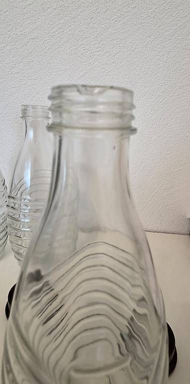 Caraffe: Sodastream Glaskaraffen – Usato da Chur venduto da danielac1 1