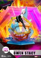 Diorama Across the Spider-Verse Gwen Stacy 15 cm