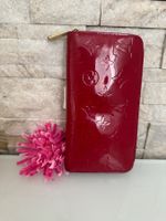 Louis Vuitton Long Wallet Zippy Vernis - Nr. 935