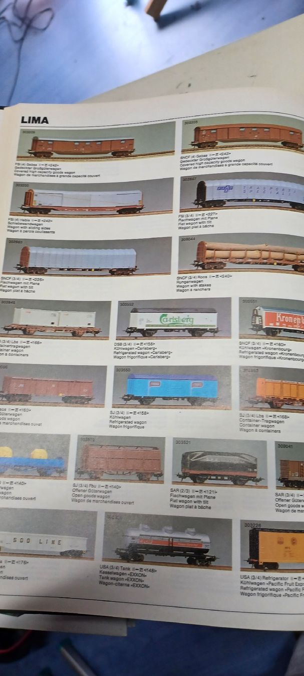 Libri: Modell Eisenbahn – Usato da Rüschegg Heubach venduto da vpe 3
