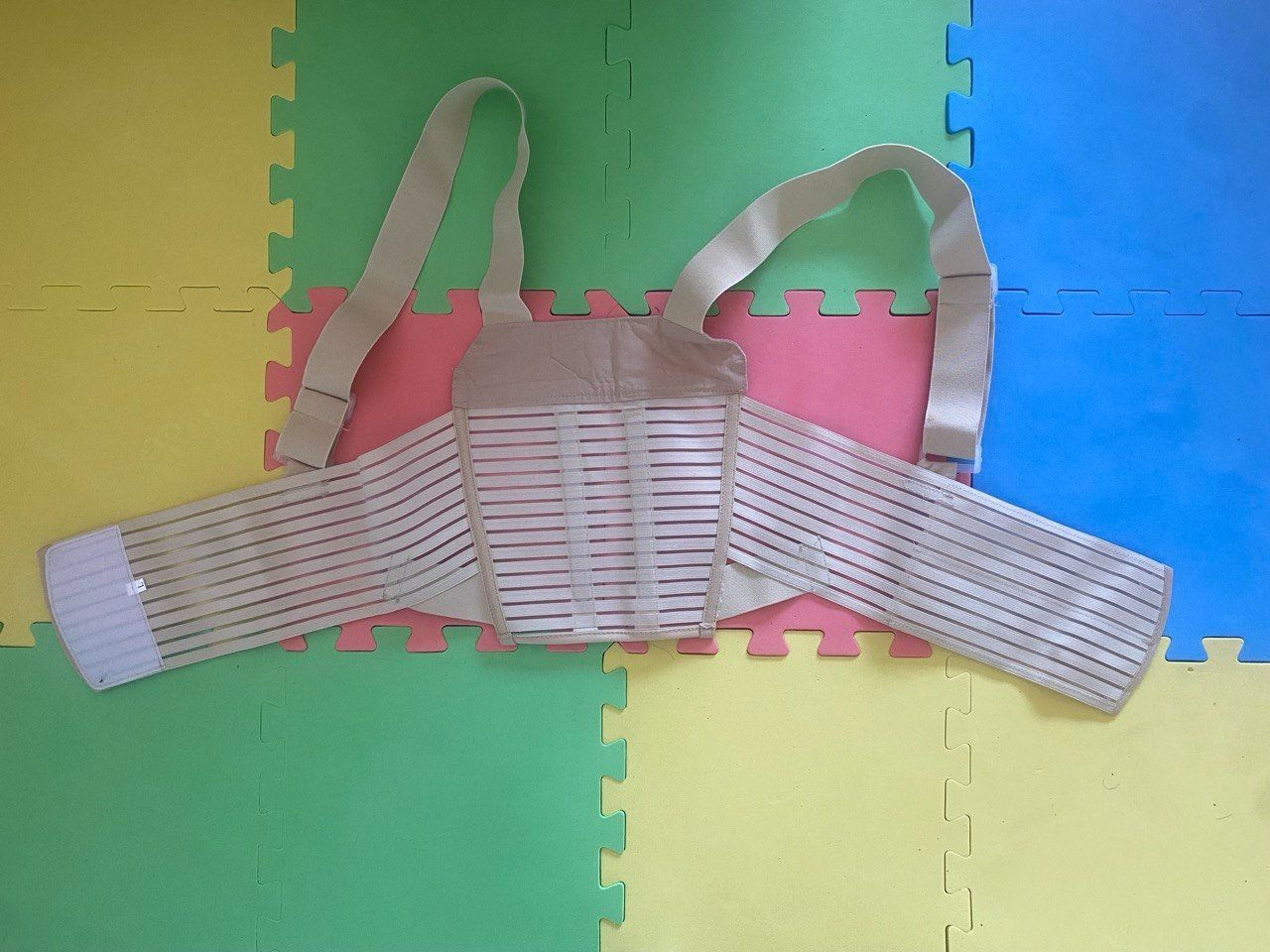 Cinture: Ceinture de soutien grossesse - Taille réglable – Nuovo (secondo la descrizione) da Givisiez venduto da sol_5b7f 1